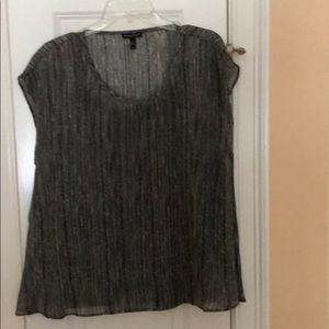 100% Silk Blouse with 100% Silk Camisole